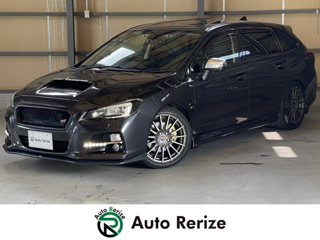 レヴォーグ 2.0 GT-S アイサイト 4WD