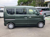 車両右側面です!
