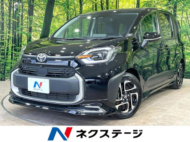 トヨタ シエンタ 