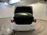広いトランクスペース!大きい荷物から小さい荷物までたっぷり積んじゃってください♪