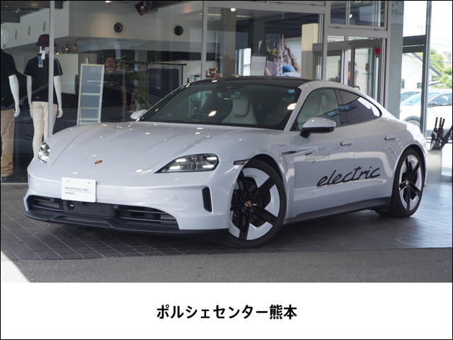 タイカン  パフォーマンスバッテリー プラス 4+1シート