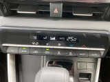 フルオートエアコンです。