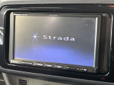 【ナビゲーション】目的地までしっかり案内してくれる使いやすいナビ。Bluetooth接続すればお持ちのスマホやMP3プレイヤーの音楽を再生可能!毎日の運転がさらに楽しくなります!!