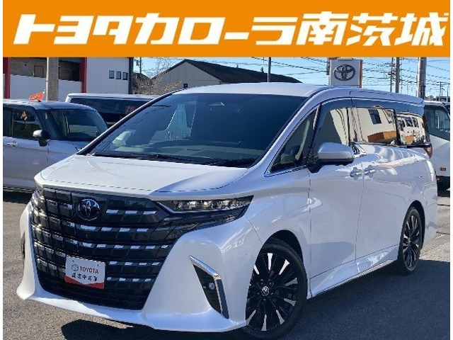 アルファード ハイブリッド 2.5 エグゼクティブ ラウンジ E-Four 4WD 