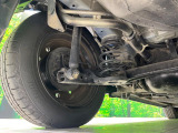 お車を安心してお乗りいただく為には、足回りの定期点検が欠かせません。サービスサポート(有償保証)では無料点検もご提供しており、安心のカーライフをお過ごしいただけるサポート体制が整っています。