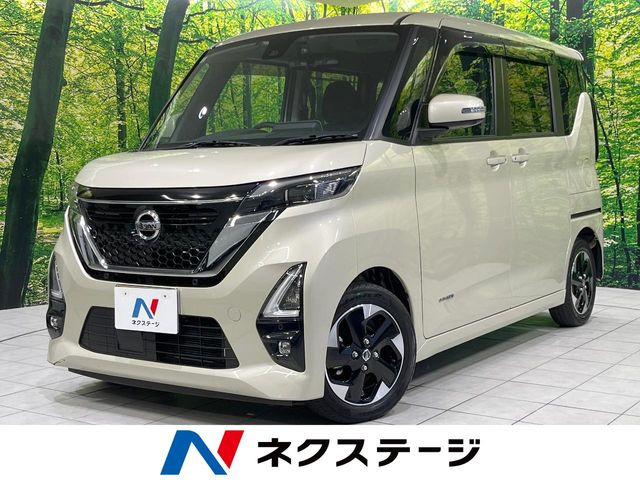 ルークス ハイウェイスターX プロパイロットエディション