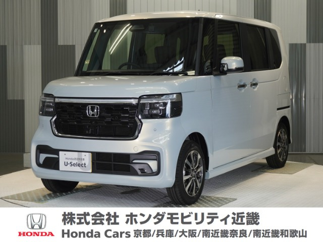 N-BOXカスタム  