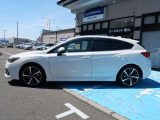 インプレッサスポーツ 2.0 i-S アイサイト 4WD 