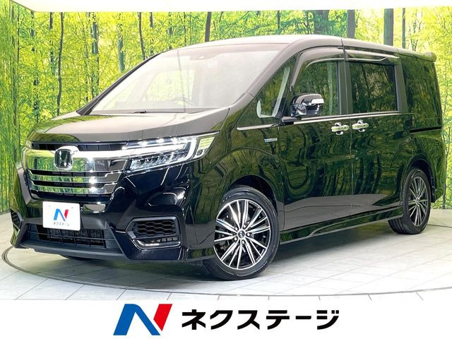 ステップワゴン 2.0 スパーダ ハイブリッド G EX ホンダセンシング 