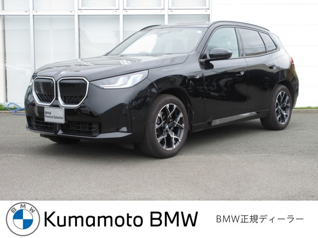X3 20d xドライブ Mスポーツ ディーゼル 4WD 