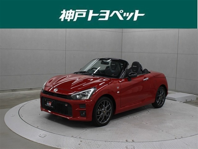 コペン GR スポーツ 