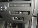 運転席周り操作スイッチ