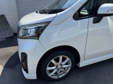 車検が残っているお車は自社点検後、納車となります。車検整備付のお車は提携認証工場様にて点検整備後、車検を取得し納車となります。