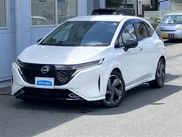 ノートオーラ 1.2 G レザーエディション