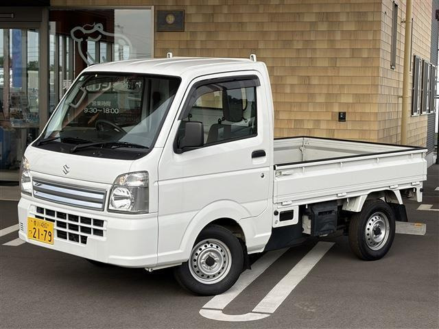 キャリイ KC エアコン パワステ 4WD 