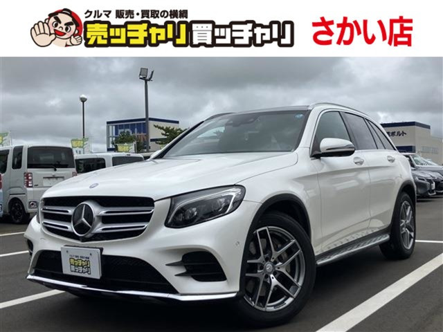 GLC 250 4マチック スポーツ 4WD 