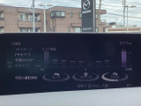 i-DM(インテリジェント・ドライブ・マスター)は運転操作の無駄を抑えたスムーズな運転をサポートし、快適なドライブや燃料消費を抑える事にも役立つアイテムです。