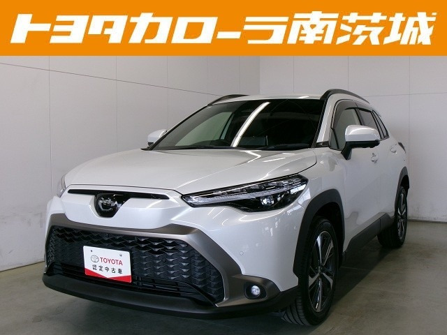 カローラクロス 1.8 ハイブリッド Z 