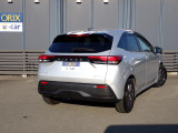 リヤビューの画像になります。オリックス認定中古車には、ご購入後も安心してお乗りいただくために、独自の「オリックス認定中古車保証」をお付けしています。