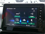 スマホミラーリング(スマホ等の映像がナビ画面にて視聴が可能)※別途接続ケーブル取付費用&フルセグTV&Bluetoothオーディオ・ハンズフリー通話機能付き♪