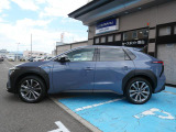 ソルテラ ET-HS 4WD 