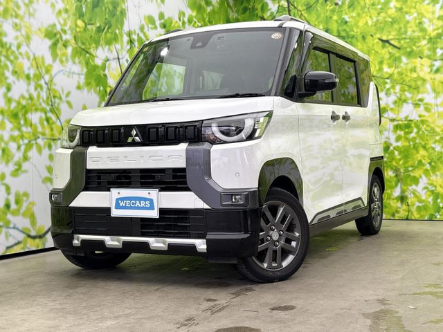 デリカミニ T プレミアム 4WD
