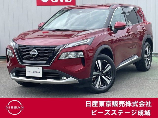 エクストレイル  1.5 G e-4ORCE 4WD
