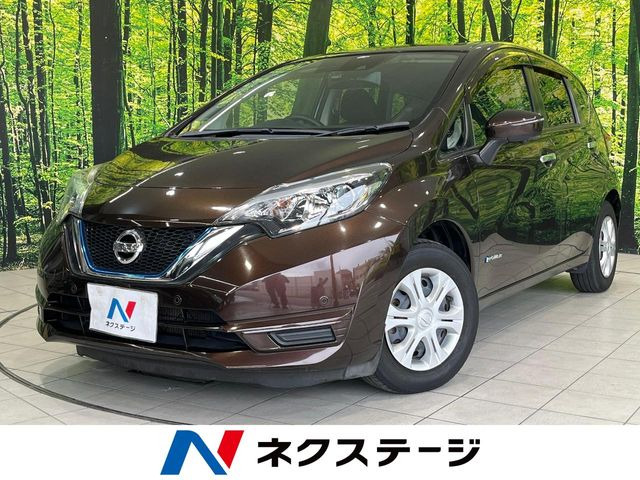 ノート 1.2 e-POWER X 