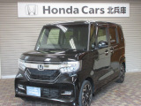 N-BOXカスタム G L ターボ ホンダセンシング 