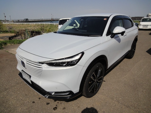 ヴェゼル 1.5 e:HEV Z 4WD 