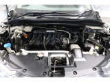 Hondaの技術が詰まったエンジンルーム☆☆☆エンジンルーム室内ともにルームクリーニング済みで清潔です◎快適なドライブをお楽しみください♪♪