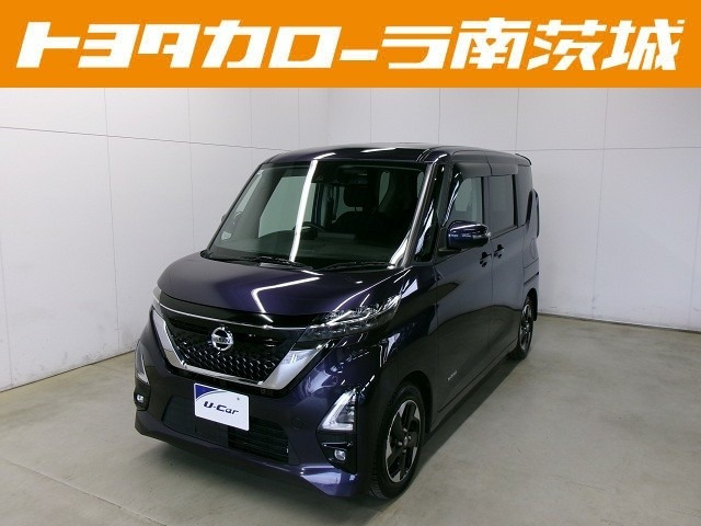 ルークス ハイウェイスターX 