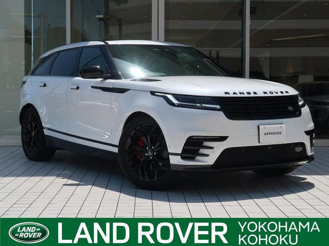 レンジローバーヴェラール ダイナミック SE 2.0L D200 ディーゼル 4WD