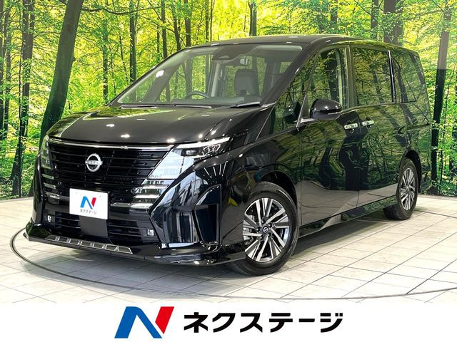 セレナ 1.4 e-POWER ハイウェイスターV