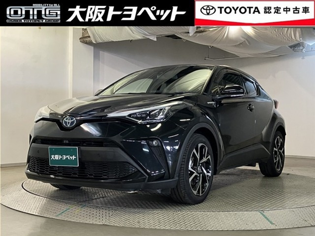 トヨタ C-HR 
