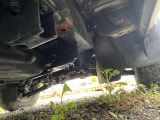 当社の車両は基本的に現状販売となりますので現車確認をお願い致します。遠方で現車確認ができない場合はノークレームノーリターンとなります。また外出が多いのでご来店の際は事前にご連絡をお願いいたします。