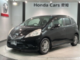 全国納車可 第三者機関証明書付 1年保証 ナビ CD録音 DVD ETC HID キ-レス 盗難防止装置 整備記録簿 AAC Wエアバック ドアバイザー装備のフィット RS入庫