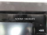 ナビの型式はVXM-184VFiです。