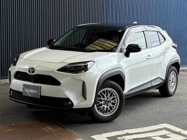 ヤリスクロス 1.5 G 4WD