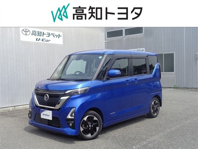 ルークス ハイウェイスターX プロパイロットエディション 