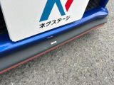 【STIエアロ】人気のSTIエアロを装備!クルマの外観がよりスタイリッシュになり、街中で存在感あふれる1台に♪将来買い替える時にもリセールに影響しやすく、価値ある人気の装備です!