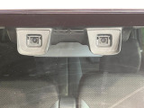 【スズキ セーフティサポート】走行中に前方の車両等を認識し、衝突しそうな時は警報とブレーキで衝突回避と被害軽減をアシスト。より安全にドライブをお楽しみいただけます。