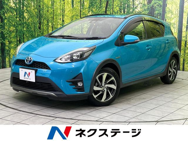 アクア 1.5 クロスオーバー