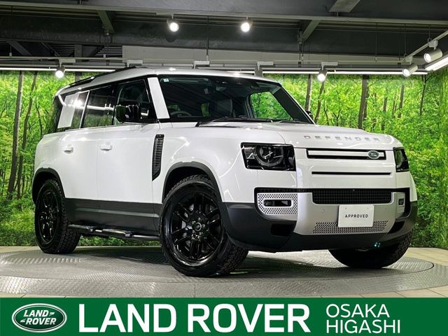 ディフェンダー 110 S 3.0L D350 ディーゼル 4WD 