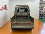 広い荷台