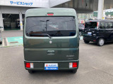 車両後ろからです!
