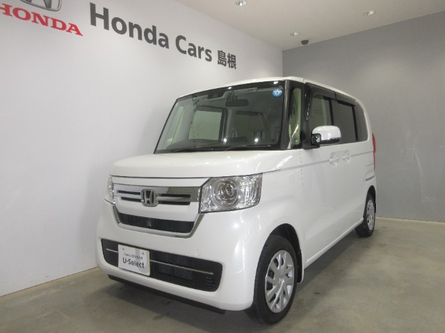 N-BOX G 4WD 