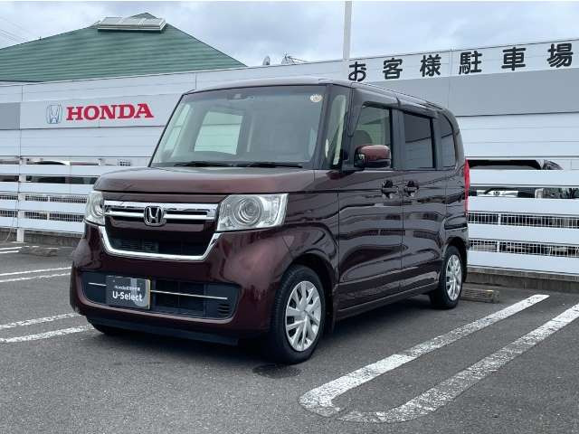 ホンダ N-BOX 