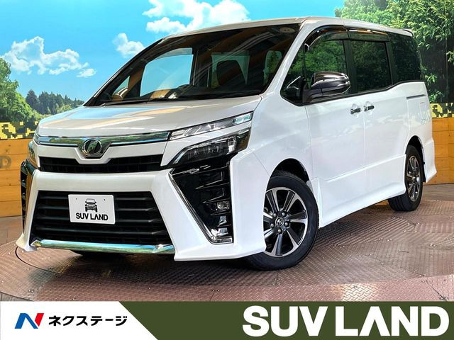 ヴォクシー 2.0 ZS 煌 