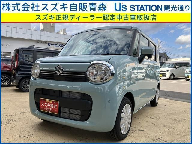 ワゴンRスマイル G 4WD